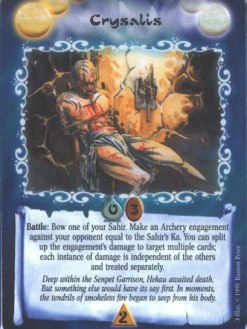 Crysalis