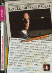 Krycek, The Double Agent