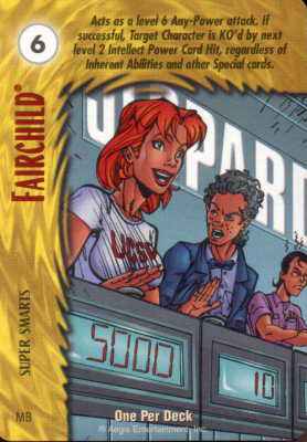 Fairchild Super Smarts (OPD)