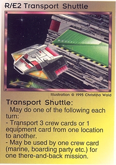 Transport Shuttle