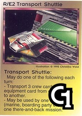 Transport Shuttle