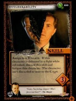 Invulnerability (Foil)