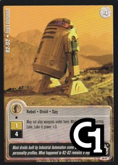 R2-D2 - Feisty Astromech (R)