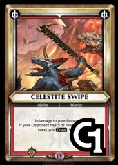 Celestial Swipe - Foil