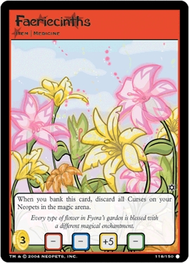 Faeriecinths