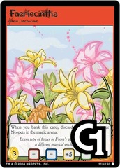 Faeriecinths