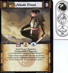 Akodo Dosei