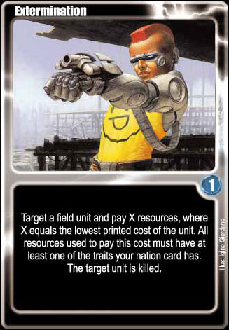 Extermination