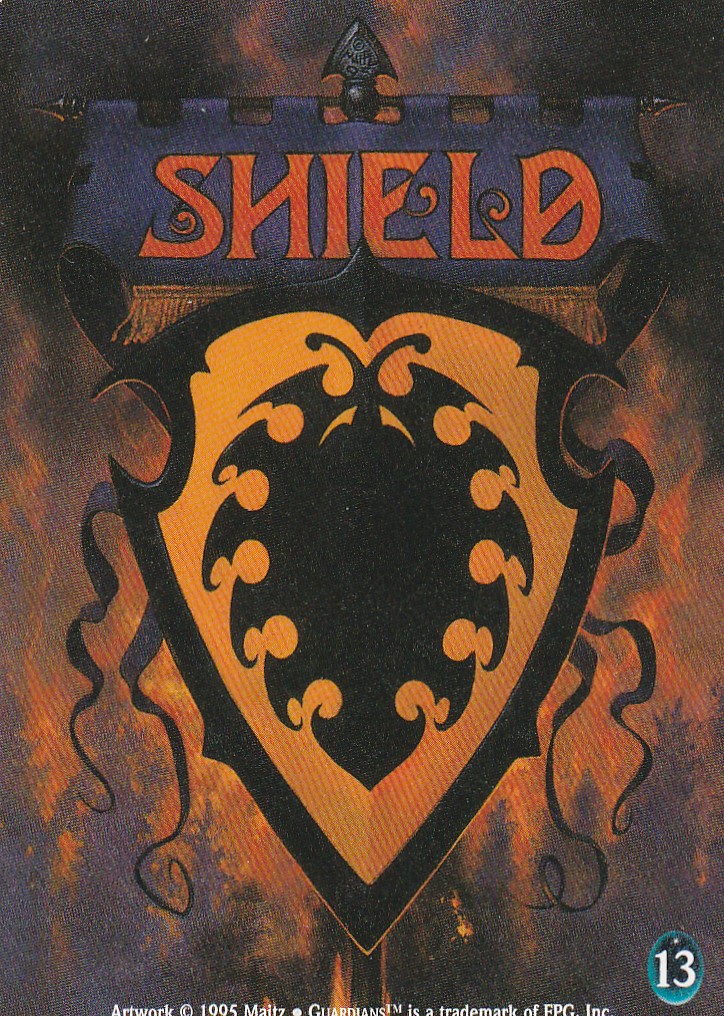 Shield (Maitzs Insect, 13)