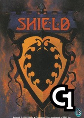 Shield (Maitz's Insect, 13)