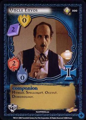 Uncle Enyos (Unlimited)