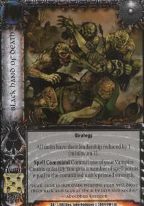 Black Hand of Death