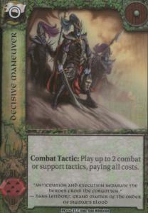 Decisive Maneuver