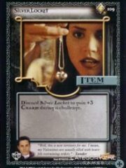 Silver Locket (Foil) (Unlimited)