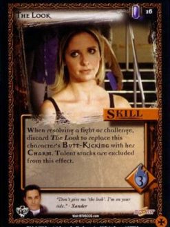 The Look (Foil)