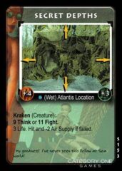 Secret Depths
