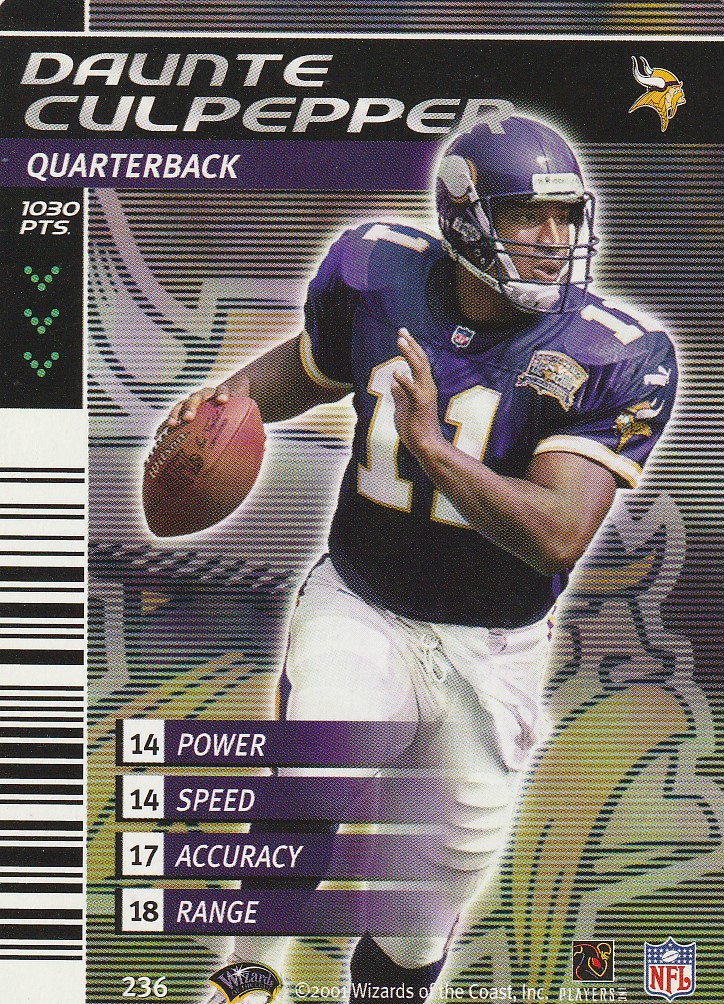 Daunte Culpepper