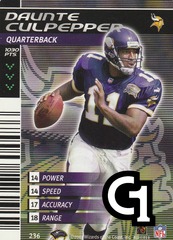 Daunte Culpepper