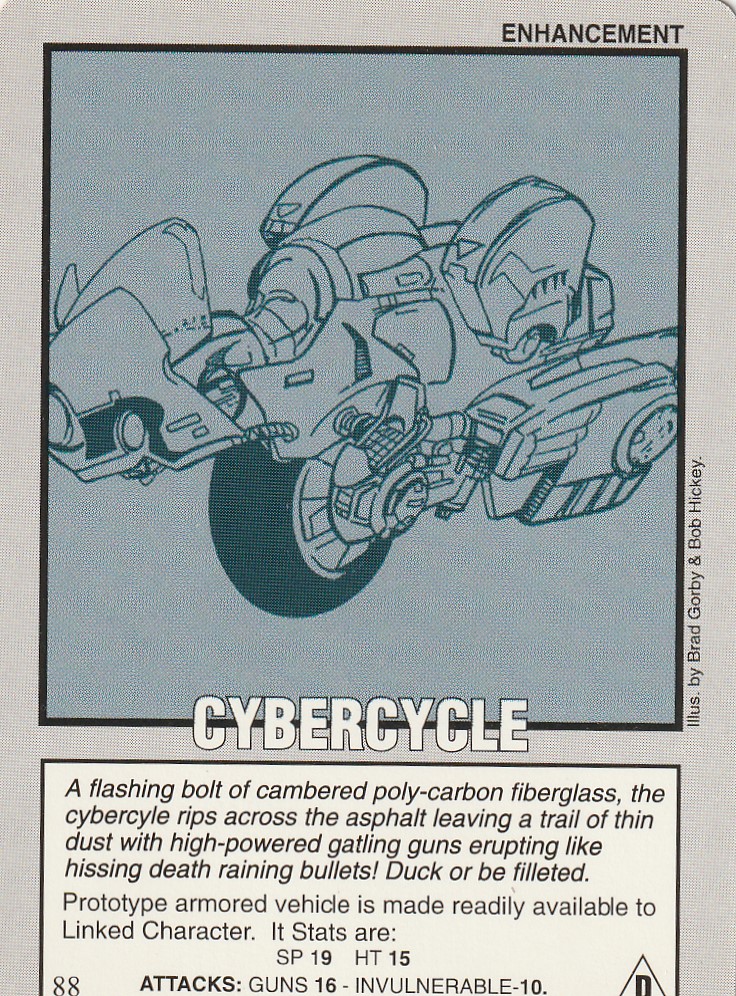 Cybercycle