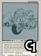 Cybercycle