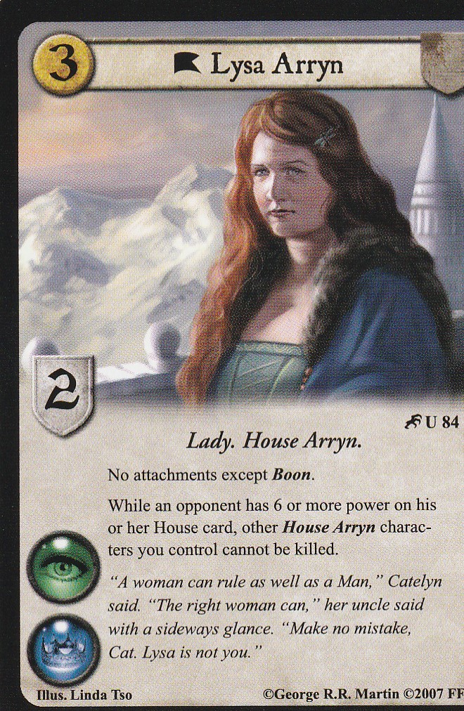 Lysa Arryn