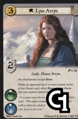 Lysa Arryn