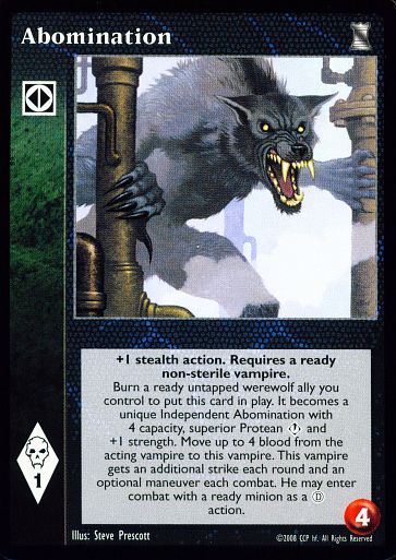 Abomination