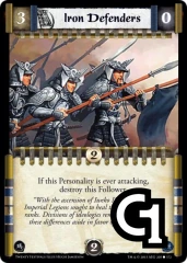 Iron Defenders