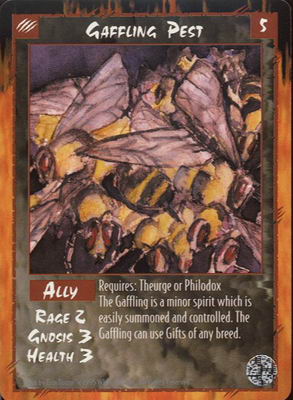 Gaffling Pest