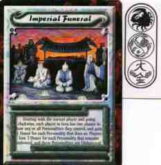 Imperial Funeral