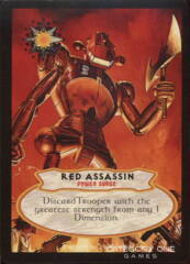 Red Assassin