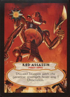 Red Assassin