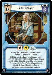 Doji Nagori (Experienced) Foil