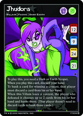 Jhudora - Foil