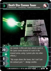 Death Star Cannon Tower - Foil