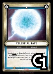 Celestial Fate - Foil