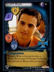 Scott Hope (Foil)