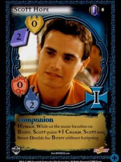 Scott Hope (Foil)