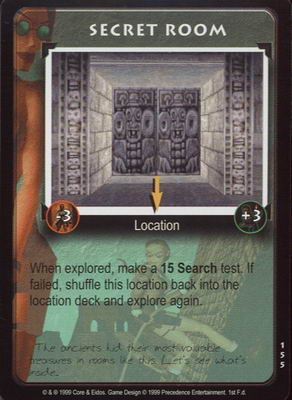 Secret Room