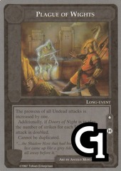 Plague of Wights [Reprint] - LE327