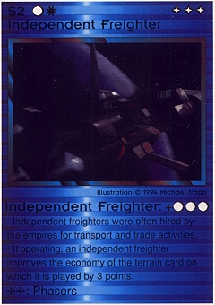 Independent Freighter