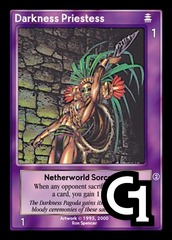 Darkness Priestess v2, Netherworld Sorceress
