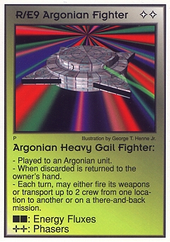 Argonian Heavy Gale Fighter