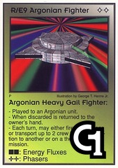 Argonian Heavy Gale Fighter