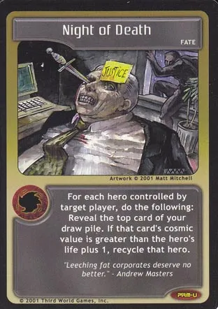 Night of Death