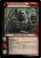 Cirith Ungol Patroller