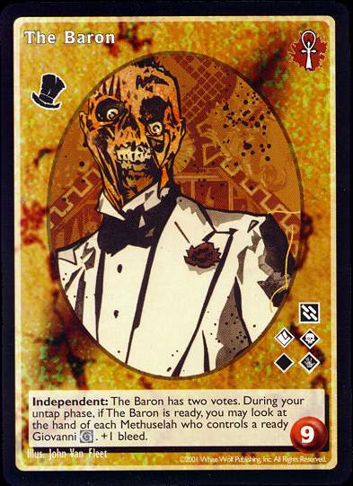 The Baron