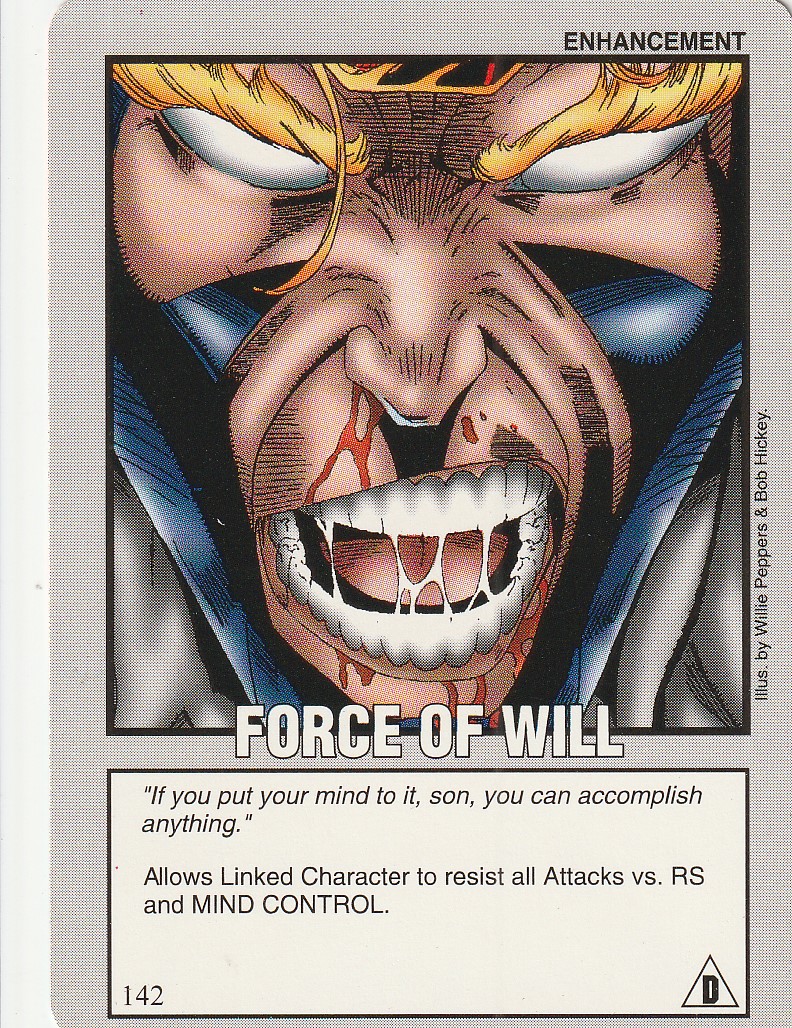 Force of Will