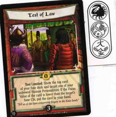 Test of Law