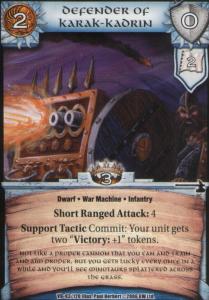 Defender Of Karak-Kadrin